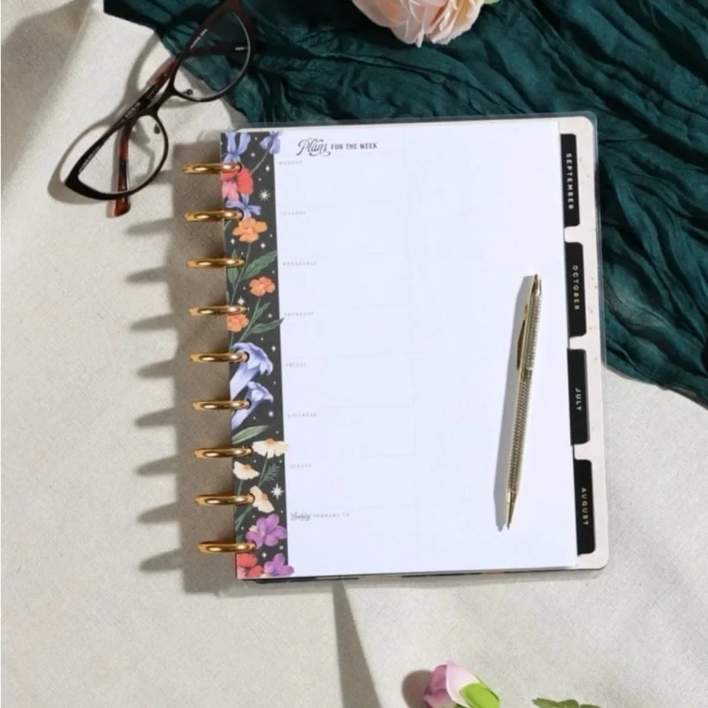 Grounded Magic CLASSIC BLOCK NOTEPAD - 100 SHEETS
